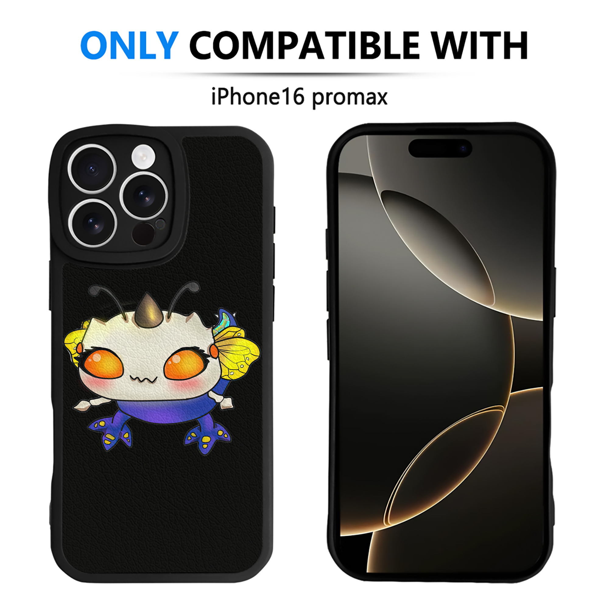 （画像用） リーグ・オブ・レジェンド League of Legends LOL 【iPhone 16シリーズ対応】シリコンスマホケース（レザー調） 材質：シリコン